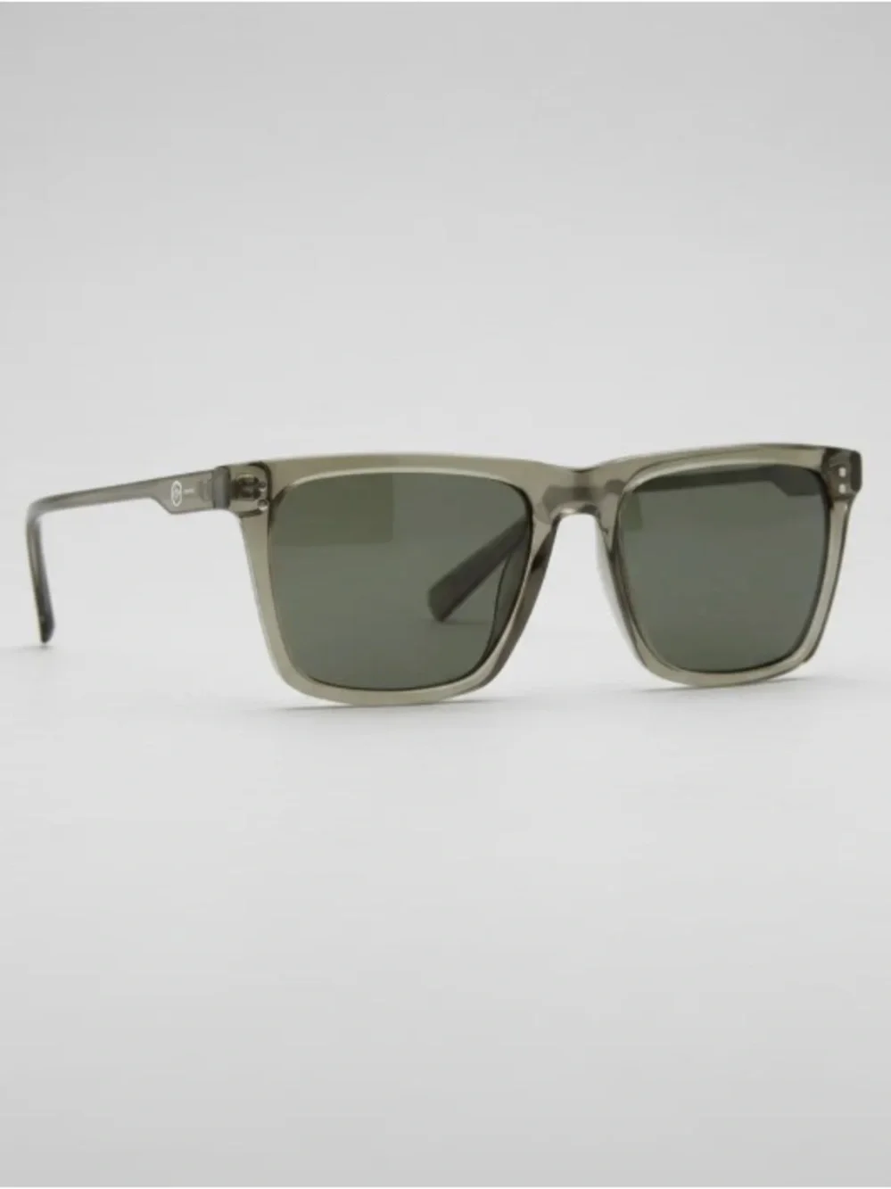 🆕 Dot Dash Billabong Sunglasses BUZZY Vintage Green NEW Retro UV 400 Protection